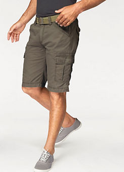 Bermuda Shorts by Grey Connection
