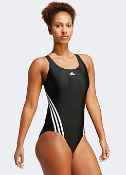 Black Swimsuit by adidas Performance