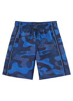 Blue Kids Swim Shorts by Bench