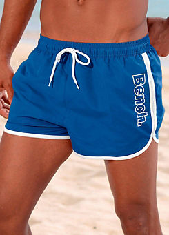 Blue Swimming Shorts by Bench