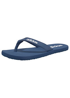 Blue ’Eeazay’ Flip Flops by adidas Performance