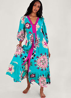 Bonita Print Dress by Monsoon