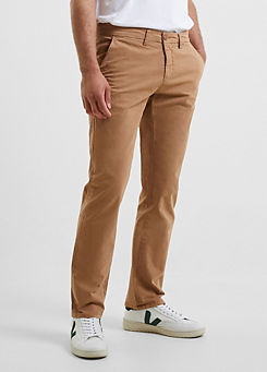 Brown Chinos by French Connection