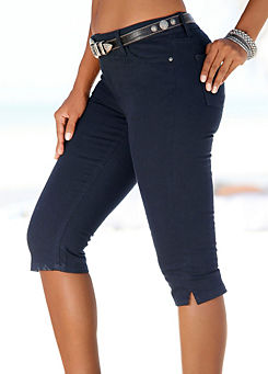 Capri Trousers by Beachtime