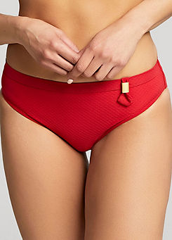Crimson Marianna Classic Bikini Pants by Panache Swim