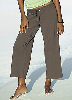 Cropped Beach Pants by Beachtime