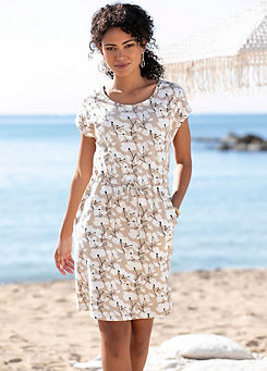 Jersey Dress by beachtime