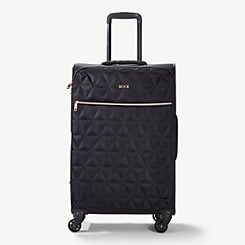 Jewel Soft Medium Suitcase by Rock