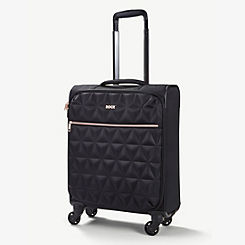 Jewel Soft Small Suitcase by Rock