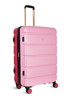 Lexington Colour Block 4 Wheel Large Suitcase by Radley London
