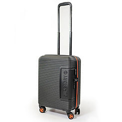 Lightweight Hardshell Trolley Case - Small by Superdry