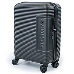 Lightweight Hardshell Trolley Case - Small by Superdry