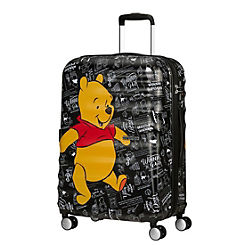 Medium Winnie the Pooh Suitcase by Disney
