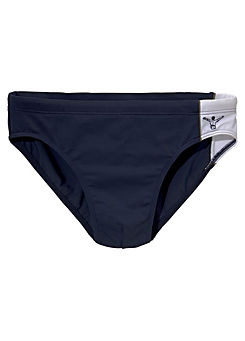Navy Swimming Trunks by Chiemsee