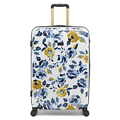 Ocean Rose Large Trolley Case by Joules