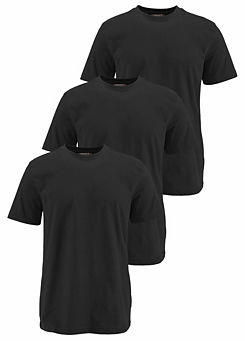 Pack of 3 T-Shirts by Grey Connection