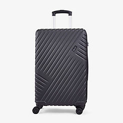 Santiago Hardshell Suitcase Medium by Rock