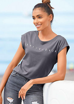 Short-Sleeved T-Shirt by Venice Beach