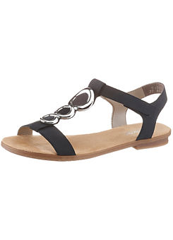 Strappy Sandals by Rieker