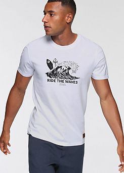 T-Shirt by OCEAN Sportswear