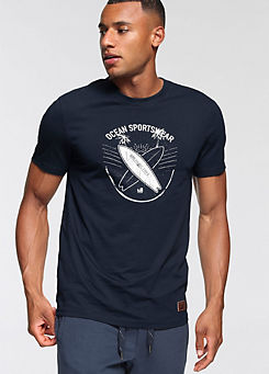 T-Shirt by OCEAN Sportswear