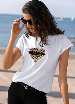 T-Shirt by Venice Beach