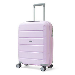 Tulum 8 Wheel Small Cabin Suitcase by Rock