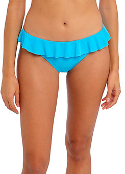Turquoise Jewel Cove Italini Bikini Briefs by Freya