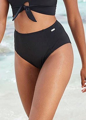 Venice Beach Sports Crop Bikini Top