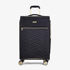 Medium Suitcase by Pierre Cardin