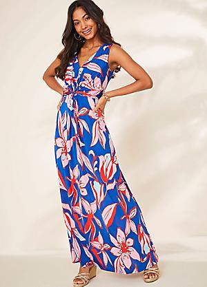 Kaleidoscope petite hot sale maxi dresses