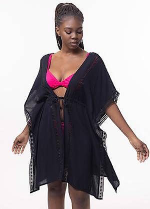 Plus size sarongs hot sale and wraps