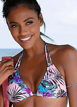 Tropical bikini best sale