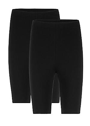 Pack of 2 Leggings by H.I.S