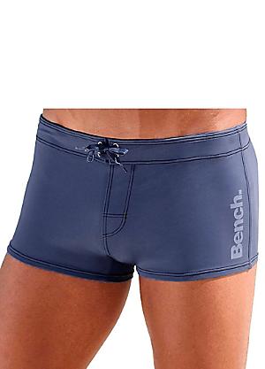 Navy Pocket Swim Shorts by bpc bonprix collection