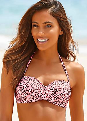 Shop for LASCANA | Pink | Womens | online at Swimwear365