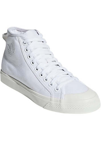 nizza high top shoes