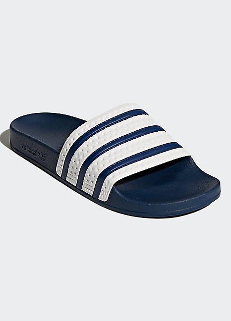 adidas originals flip flops