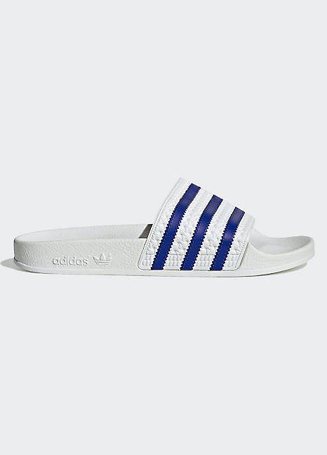 adidas flipflops