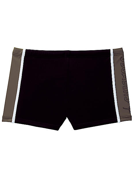 Black Boxers Swimming Shorts By Chiemsee Swimwear365 8538