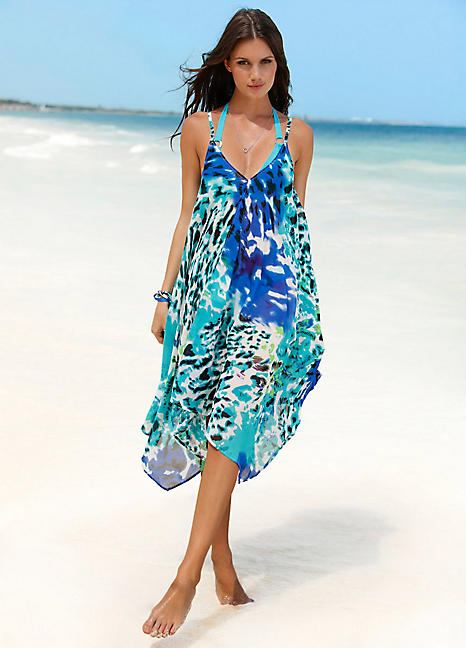 Floaty Beach Dress by bpc selection by Bonprix by bpc bonprix ...
