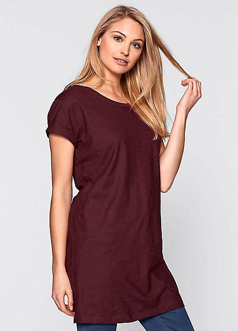 Longline Boxy Tunic by bpc bonprix collection