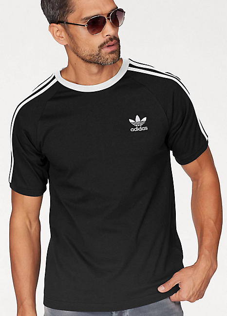 adidas slim fit t shirt