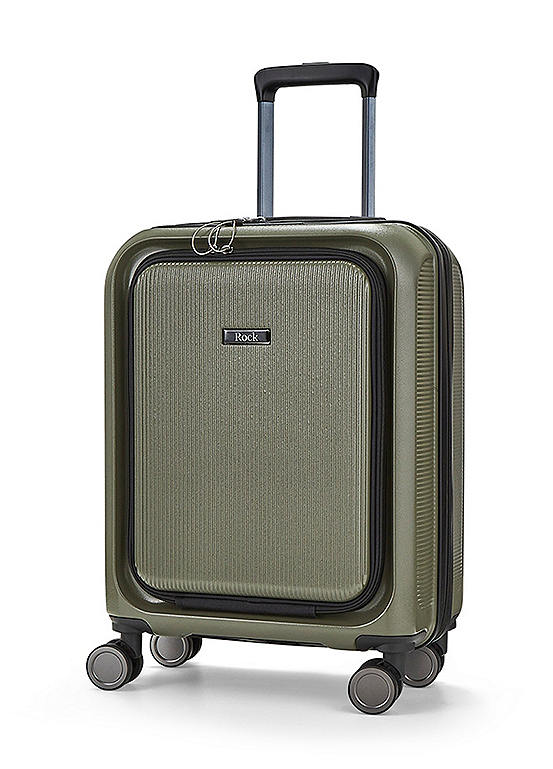 Austin Hardshell Suitcase Small by Rock