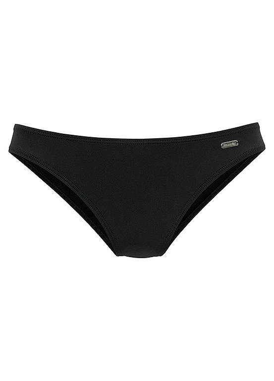 Black ’Perfect’ Bikini Briefs by Bench | Swimwear365