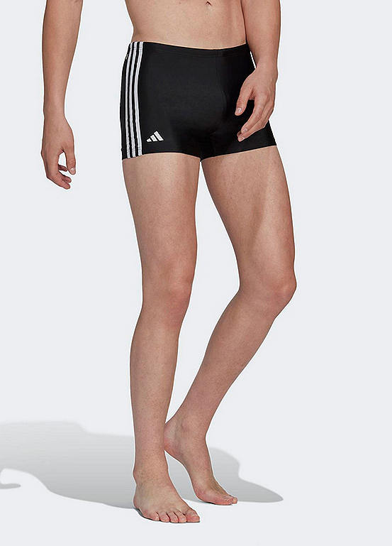 Black Swimming Trunks by adidas Performance
