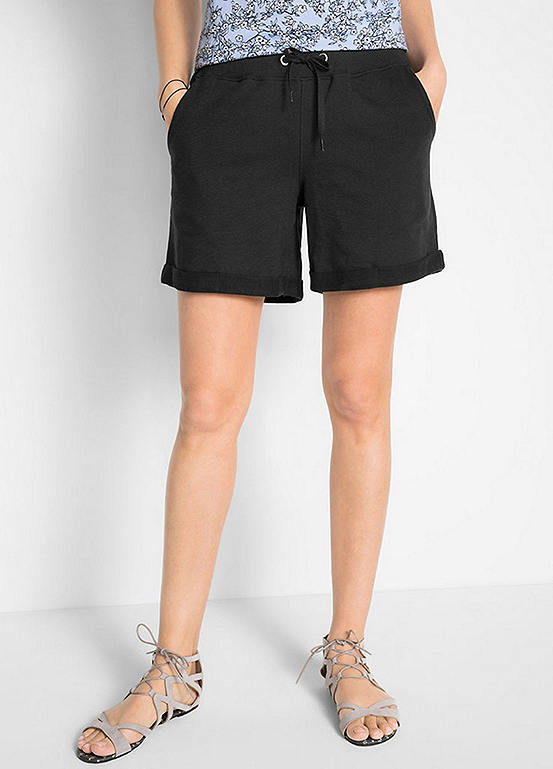 Casual Jersey Shorts by bpc bonprix collection