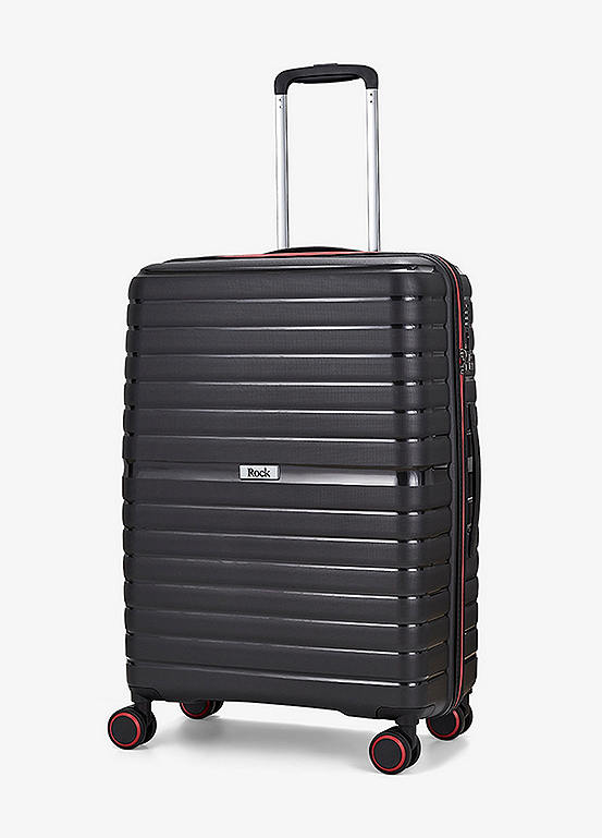 Hydra-Lite Hardshell Suitcase Medium by Rock
