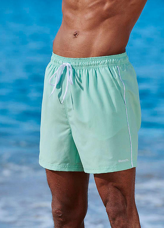 Mint Swimming Shorts by Bench Swimwear365