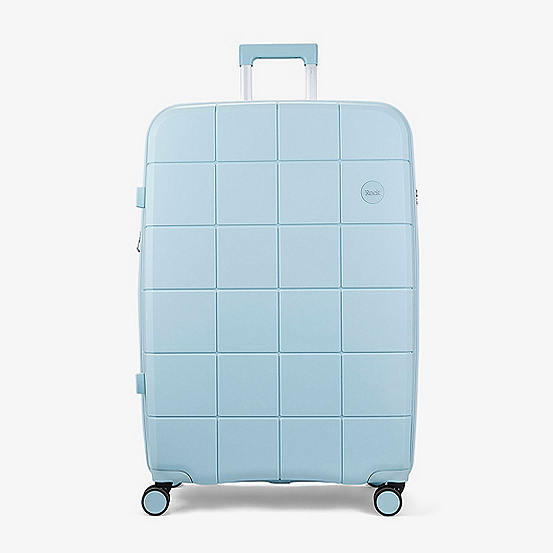 Pixel 8 Wheel Hardshell Expandable Suitcase Large by Rock